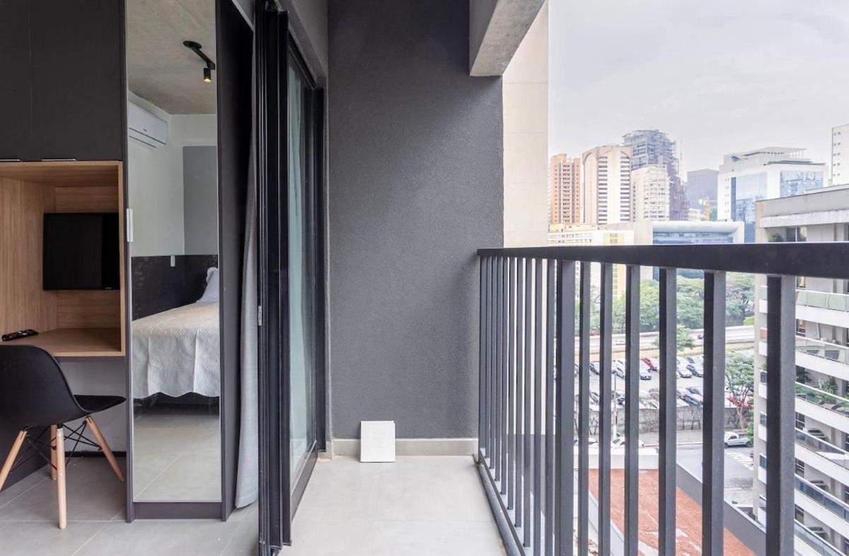 Apartamento Vn Ueno Cd 812 Pra Hosp Sirio L *